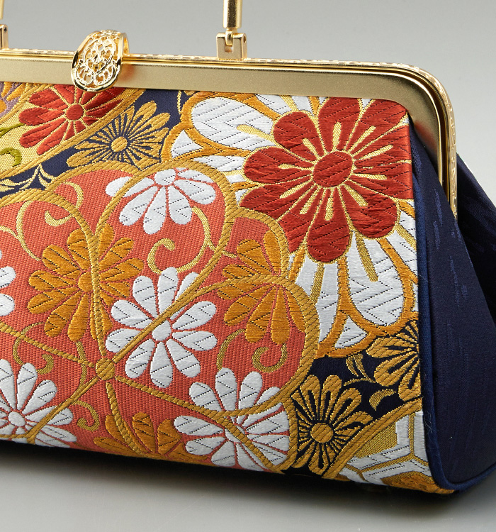 世美庵 振袖・卒業袴用草履バッグ（足サイズ：23.0cm～24.5cm） No.5ZE-1280-13_01