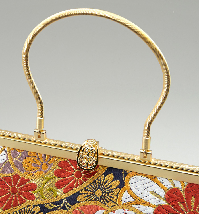 世美庵 振袖・卒業袴用草履バッグ（足サイズ：23.0cm～24.5cm） No.5ZE-1280-13_02