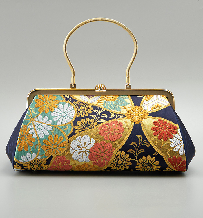 世美庵 振袖・卒業袴用草履バッグ（足サイズ：23.0cm～24.5cm） No.5ZE-1280-13_04