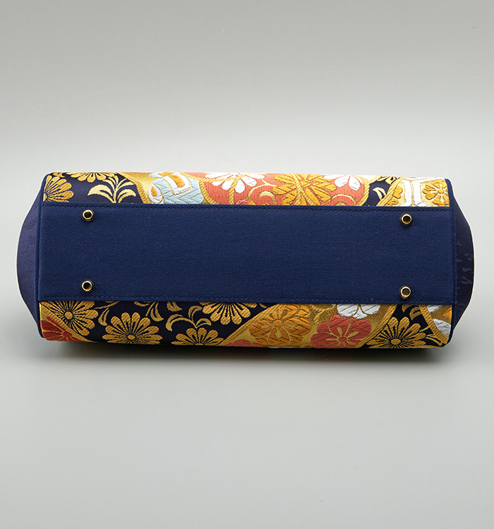 世美庵 振袖・卒業袴用草履バッグ（足サイズ：23.0cm～24.5cm） No.5ZE-1280-13_05