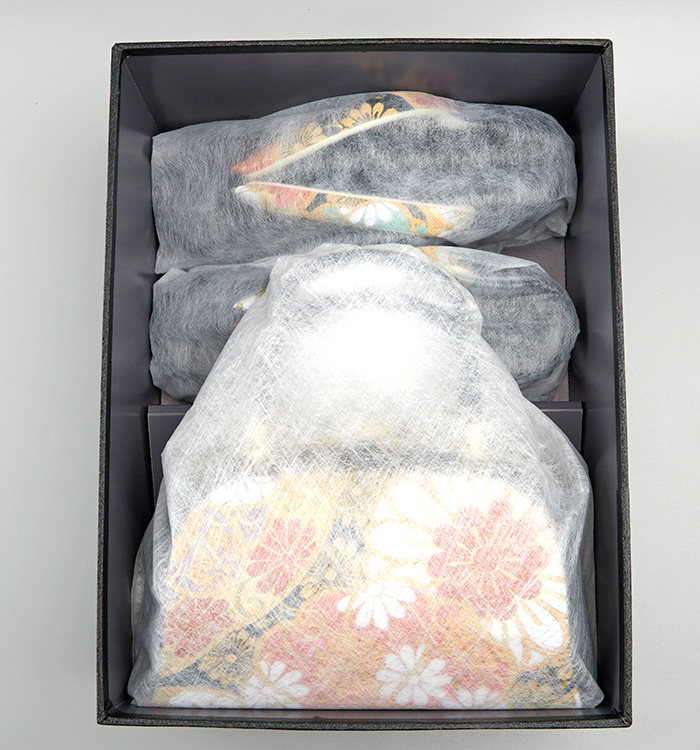 世美庵 振袖・卒業袴用草履バッグ（足サイズ：23.0cm～24.5cm） No.5ZE-1283-13_12