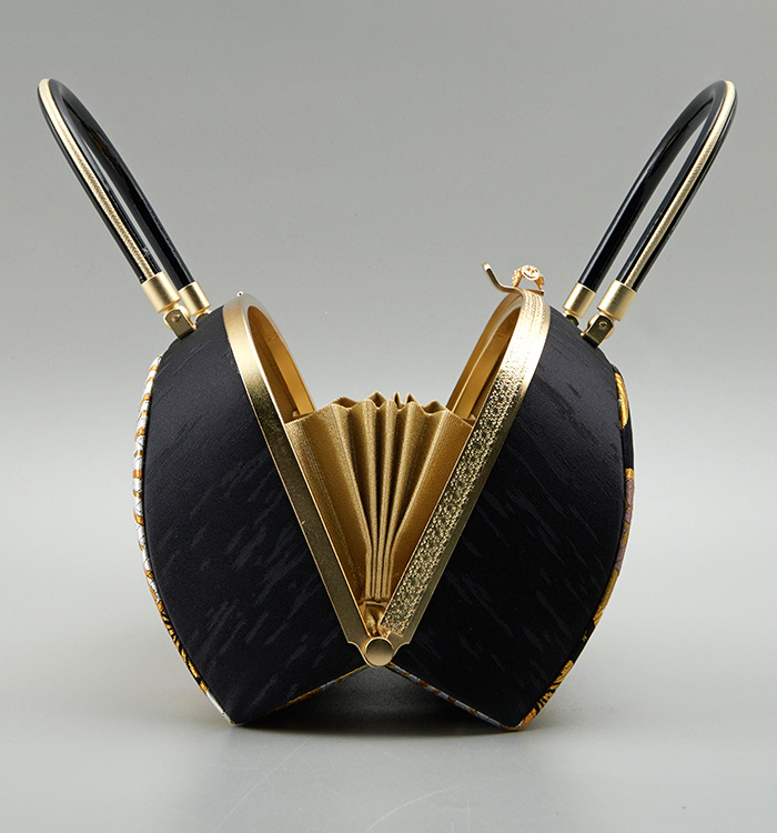 世美庵 振袖・卒業袴用草履バッグ（足サイズ：23.0cm～24.5cm） No.5ZE-1283-13_03