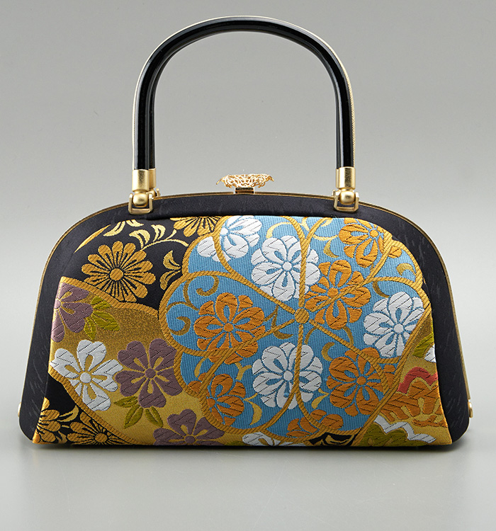 世美庵 振袖・卒業袴用草履バッグ（足サイズ：23.0cm～24.5cm） No.5ZE-1283-13_04