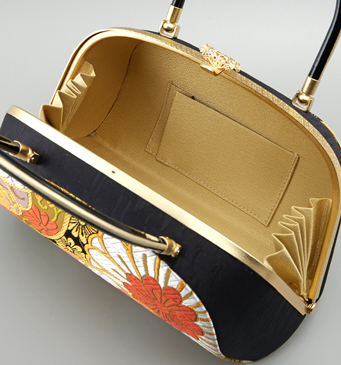 世美庵 振袖・卒業袴用草履バッグ（足サイズ：23.0cm～24.5cm） No.5ZE-1283-13_06