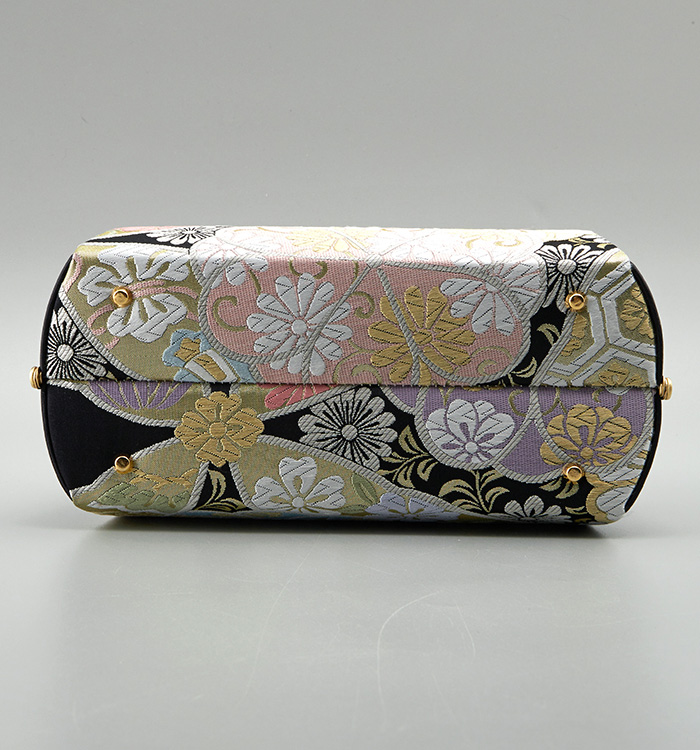 世美庵 振袖・卒業袴用草履バッグ(足サイズ:23.0cm~24.5cm) No.5ZE-1283-23_05