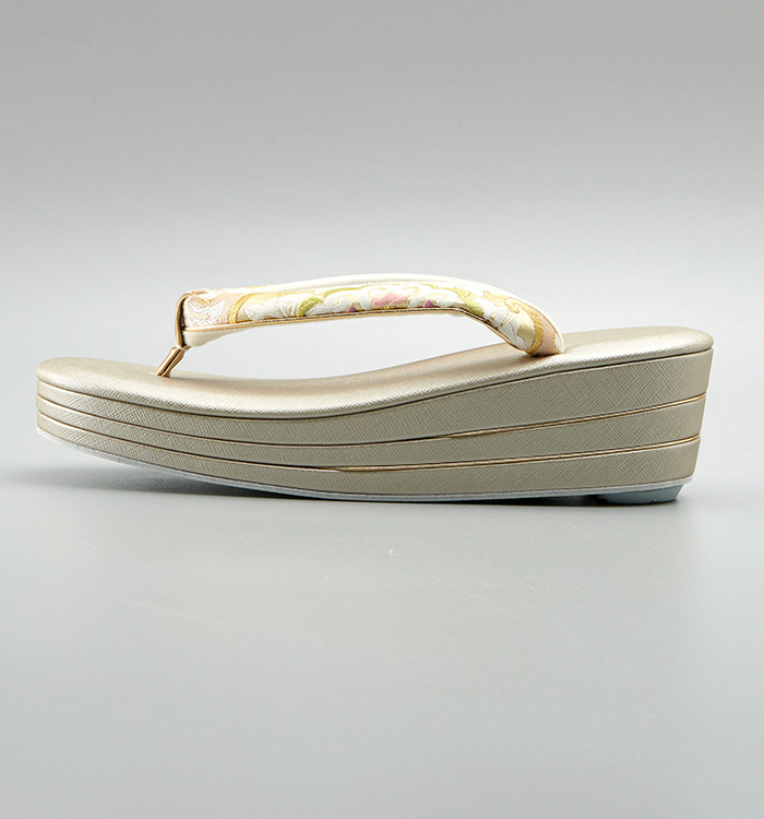 世美庵 振袖・卒業袴用草履バッグ（足サイズ：23.0cm～24.5cm） No.5ZE-1285-03_08