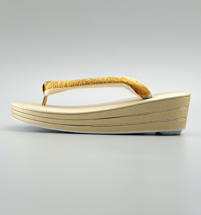 世美庵 振袖・卒業袴用草履バッグ（足サイズ：23.0cm～24.5cm） No.5ZE-1285-13_08