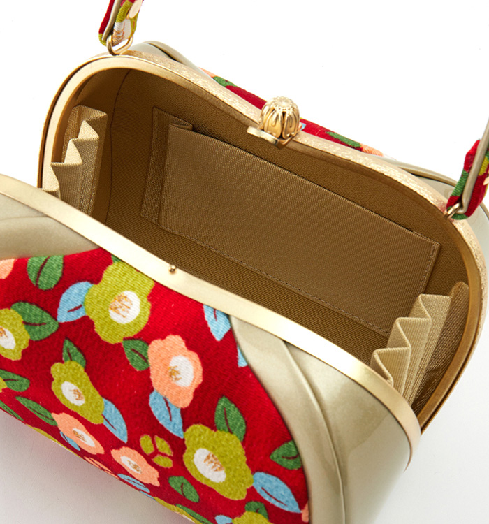 春爛漫 振袖・卒業袴用草履バッグ（足サイズ：23.0cm～24.5cm） No.5ZE-1286-03_06