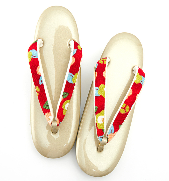 春爛漫 振袖・卒業袴用草履バッグ（足サイズ：23.0cm～24.5cm） No.5ZE-1286-03_07