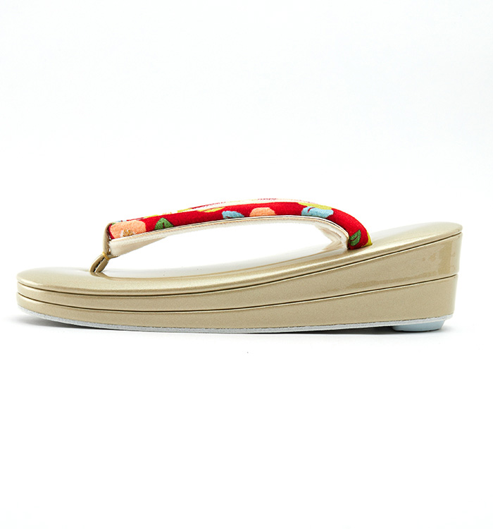 春爛漫 振袖・卒業袴用草履バッグ（足サイズ：23.0cm～24.5cm） No.5ZE-1286-03_08