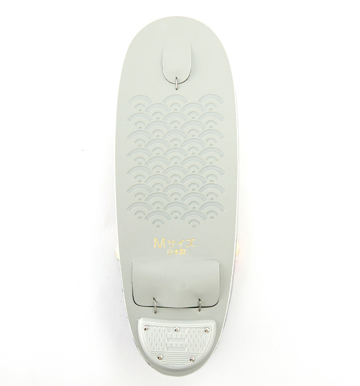 春爛漫 振袖・卒業袴用草履バッグ(足サイズ:22.5cm~24.0cm) No.5ZE-1286-12_11