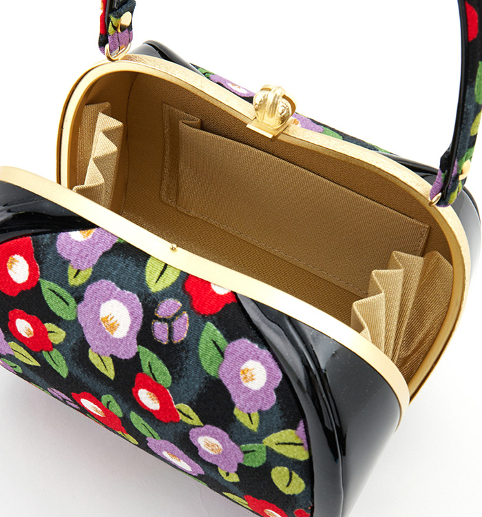 春爛漫 振袖・卒業袴用草履バッグ(足サイズ:22.5cm~24.0cm) No.5ZE-1286-12_06