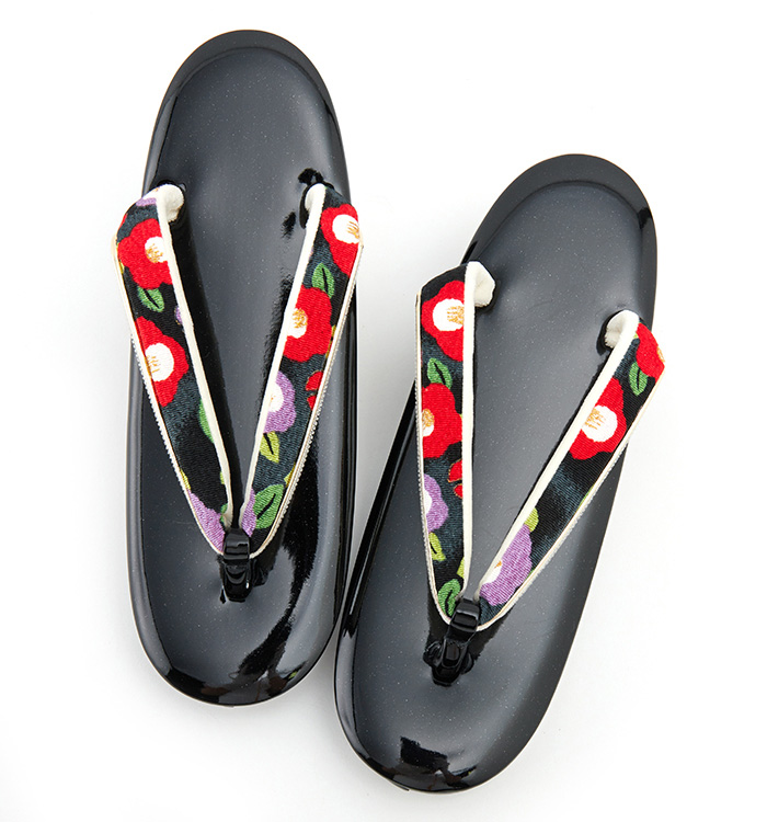 春爛漫 振袖・卒業袴用草履バッグ(足サイズ:22.5cm~24.0cm) No.5ZE-1286-12_07