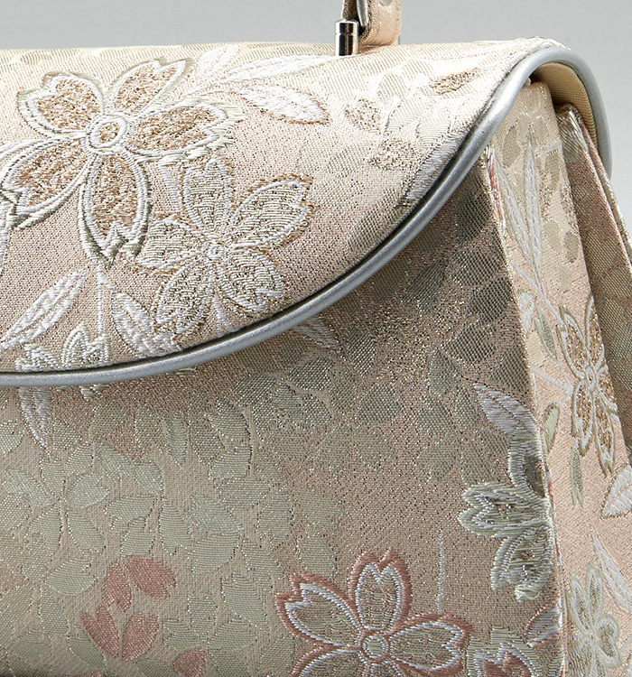 春爛漫 振袖・卒業袴用草履バッグ(足サイズ:23.0cm~24.5cm) No.5ZE-1303-13_01