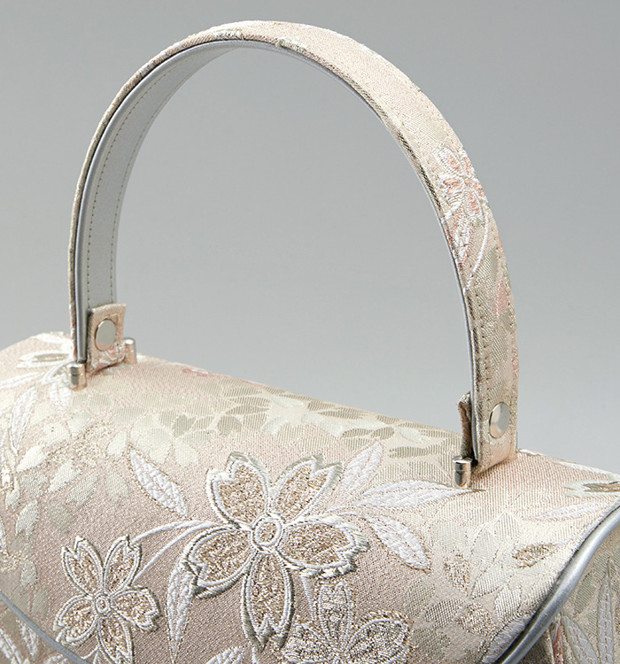 春爛漫 振袖・卒業袴用草履バッグ(足サイズ:23.0cm~24.5cm) No.5ZE-1303-13_02