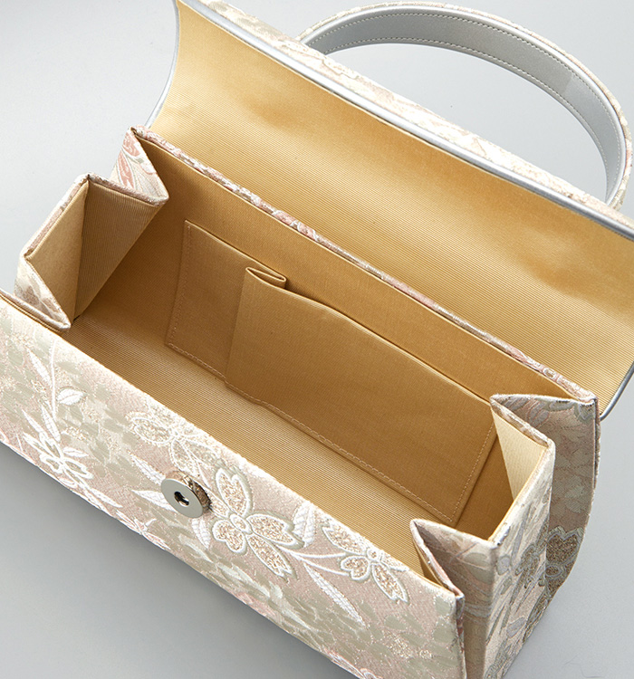 春爛漫 振袖・卒業袴用草履バッグ(足サイズ:23.0cm~24.5cm) No.5ZE-1303-13_06