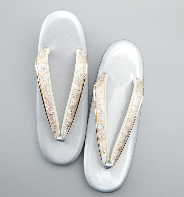 春爛漫 振袖・卒業袴用草履バッグ(足サイズ:23.0cm~24.5cm) No.5ZE-1303-13_07