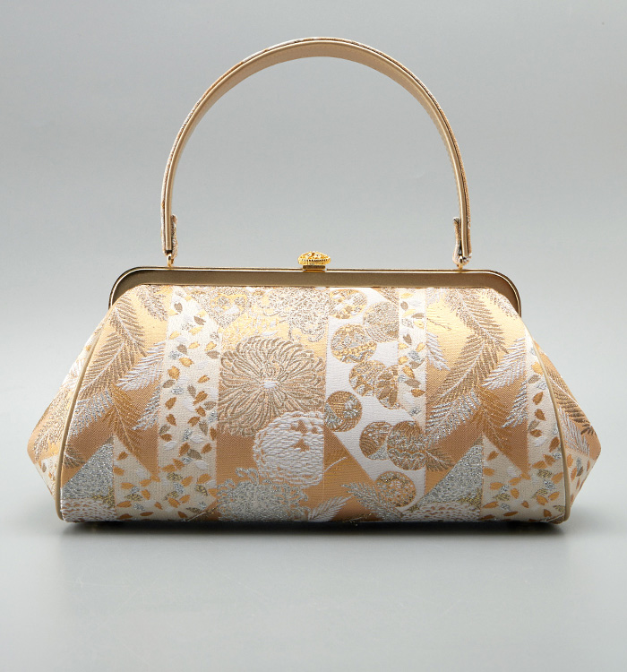 春爛漫 振袖・卒業袴用草履バッグ（足サイズ：23.0cm～24.5cm） No.5ZE-1304-03_04