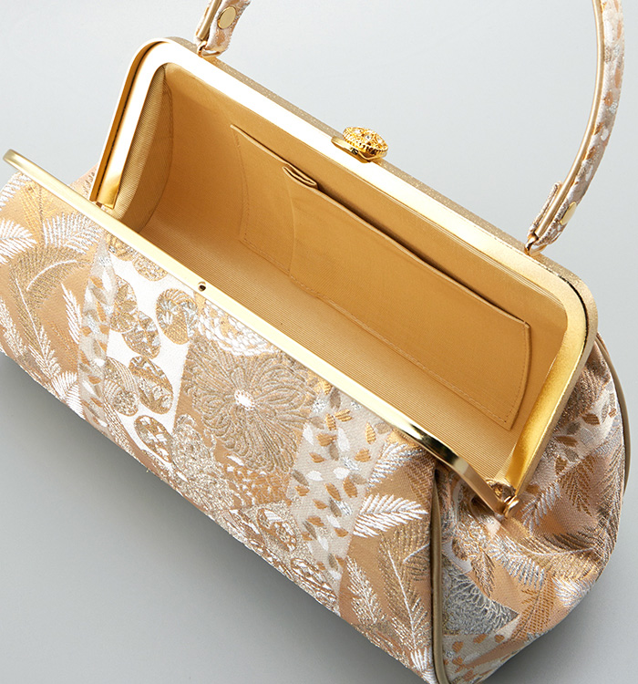 春爛漫 振袖・卒業袴用草履バッグ（足サイズ：23.0cm～24.5cm） No.5ZE-1304-03_06