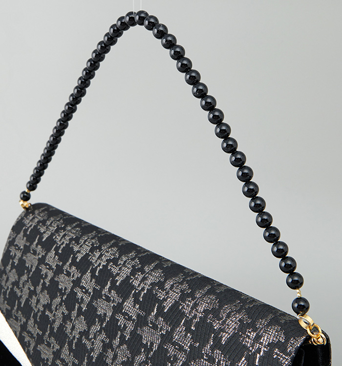 華三彩 振袖・卒業袴用草履バッグ（足サイズ：23.0cm～24.5cm） No.5ZE-1308-13_02