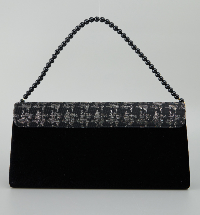 華三彩 振袖・卒業袴用草履バッグ（足サイズ：23.0cm～24.5cm） No.5ZE-1308-13_04