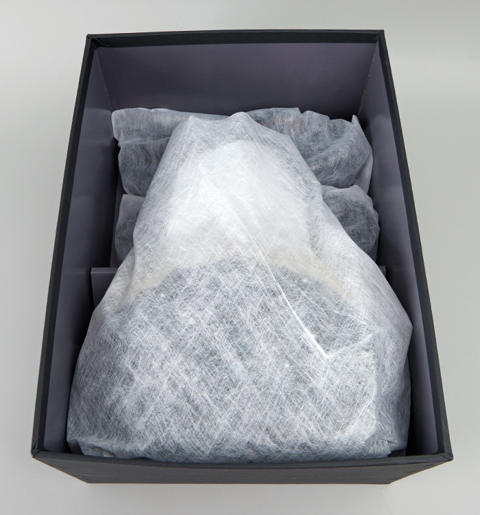 華三彩 振袖・卒業袴用草履バッグ（足サイズ：23.0cm～24.5cm） No.5ZE-1312-13-R_12