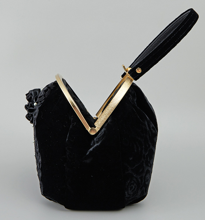 華三彩 振袖・卒業袴用草履バッグ（足サイズ：23.0cm～24.5cm） No.5ZE-1312-13-R_03