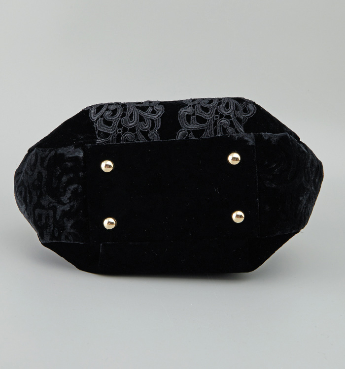 華三彩 振袖・卒業袴用草履バッグ（足サイズ：23.0cm～24.5cm） No.5ZE-1312-13-R_05