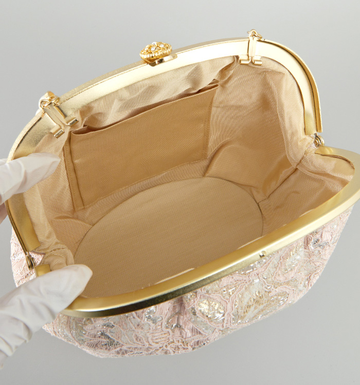 華三彩 振袖・卒業袴用草履バッグ（足サイズ：22.5cm～24.0cm） No.5ZE-1318-12-R_06