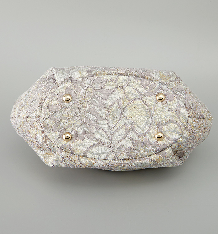 華三彩 振袖・卒業袴用草履バッグ（足サイズ：23.0cm～24.5cm） No.5ZE-1318-23-R_05