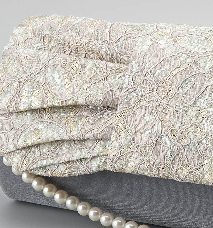 華三彩 振袖・卒業袴用草履バッグ（足サイズ：23.0cm～24.5cm） No.5ZE-1319-33-R_02