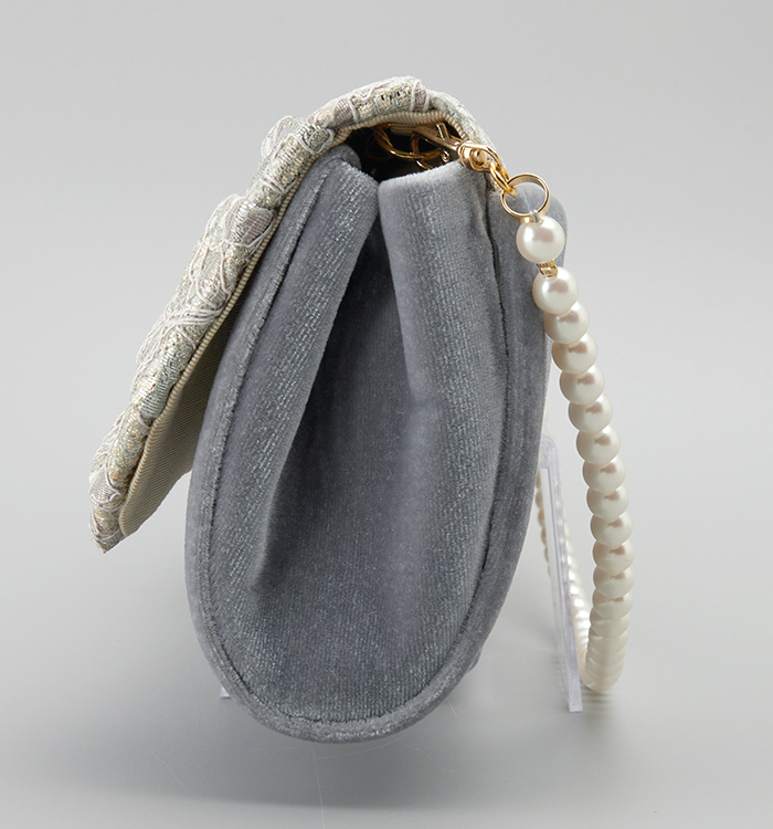 華三彩 振袖・卒業袴用草履バッグ（足サイズ：23.0cm～24.5cm） No.5ZE-1319-33-R_04