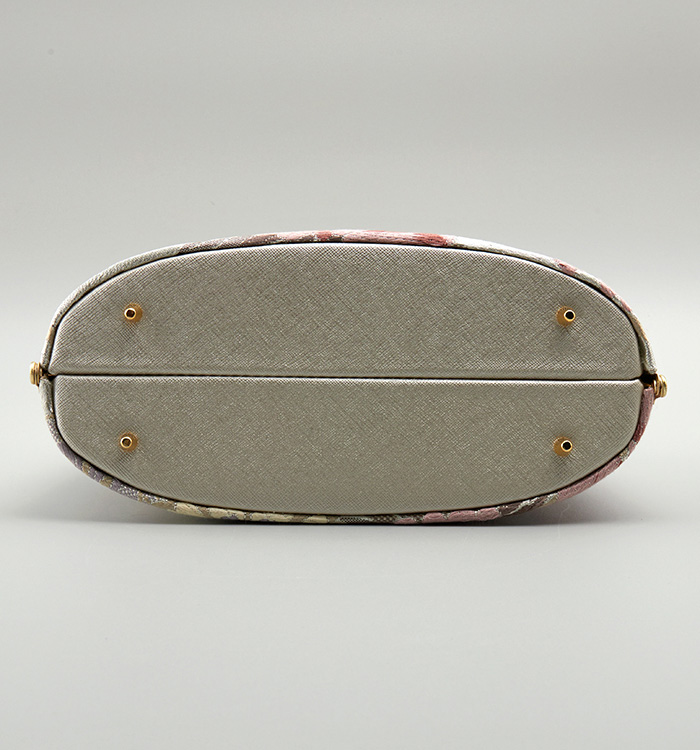世美庵 振袖・卒業袴用草履バッグ（足サイズ：23.0cm～24.5cm） No.5ZE-1333-13_05