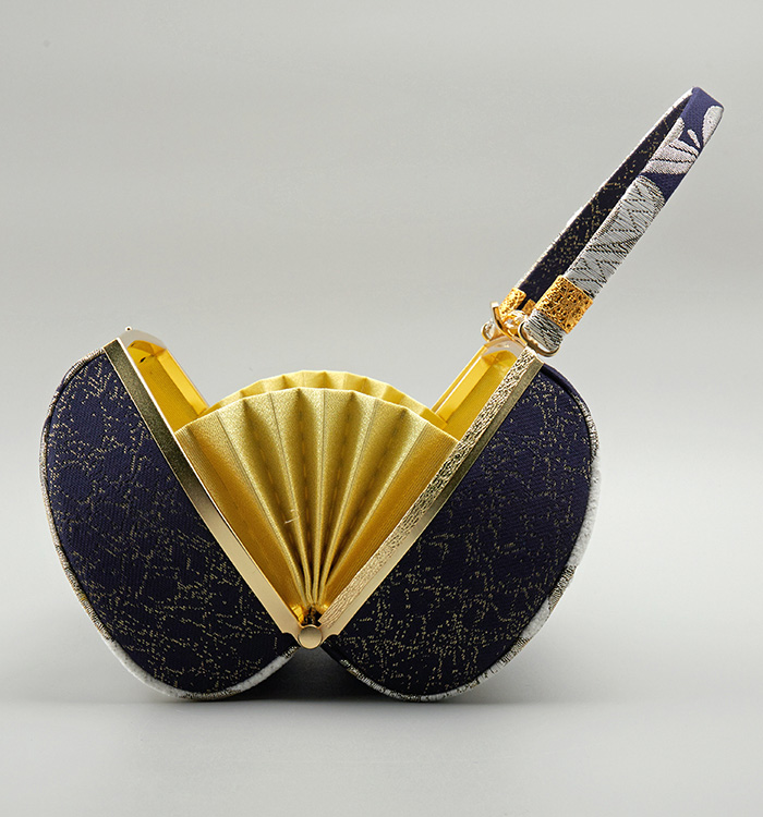 世美庵 振袖・卒業袴用草履バッグ（足サイズ：23.0cm～24.5cm） No.5ZE-1335-13-R_03