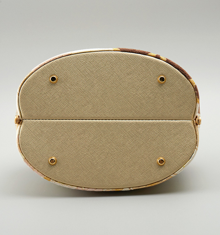 世美庵 振袖・卒業袴用草履バッグ(足サイズ:23.0cm~24.5cm) No.5ZE-1339-03-R_05