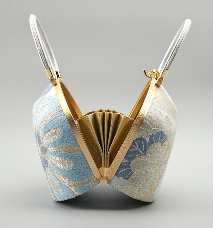 世美庵 振袖・卒業袴用草履バッグ（足サイズ：23.0cm～24.5cm） No.5ZE-1339-13-R_03