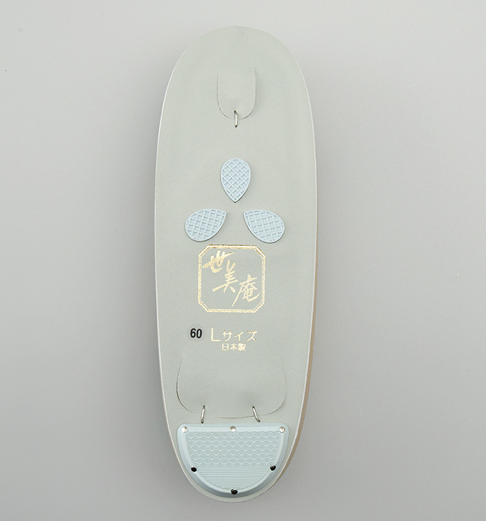 世美庵 振袖・卒業袴用草履バッグ(足サイズ:23.0cm~24.5cm) No.5ZE-1342-03-R_11
