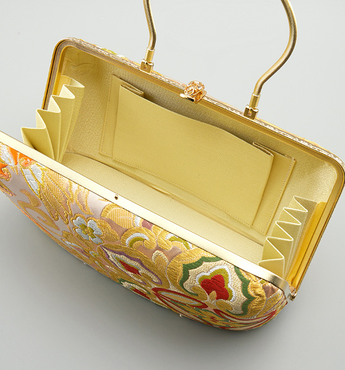 世美庵 振袖・卒業袴用草履バッグ(足サイズ:23.0cm~24.5cm) No.5ZE-1342-03-R_06