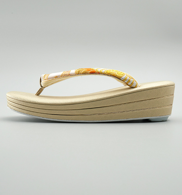 世美庵 振袖・卒業袴用草履バッグ(足サイズ:23.0cm~24.5cm) No.5ZE-1342-03-R_08