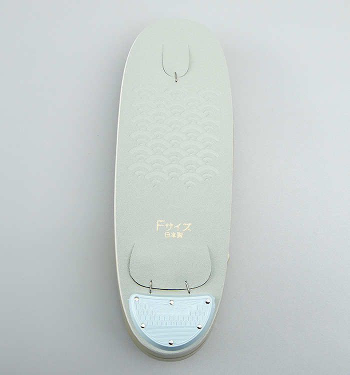 振袖・卒業袴用草履バッグ（足サイズ：23.0cm～24.5cm） No.5ZE-1368-03_11