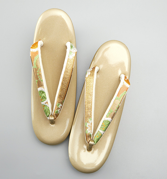 振袖・卒業袴用草履バッグ（足サイズ：23.0cm～24.5cm） No.5ZE-1368-03_07