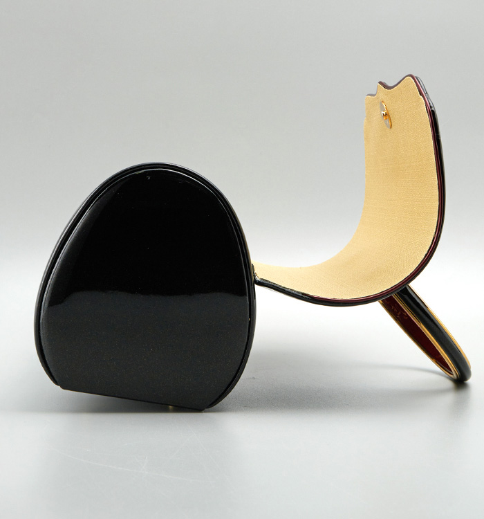 世美庵 振袖・卒業袴用草履バッグ（足サイズ：22.5cm～24.0cm） No.5ZE-1378-13-R_03