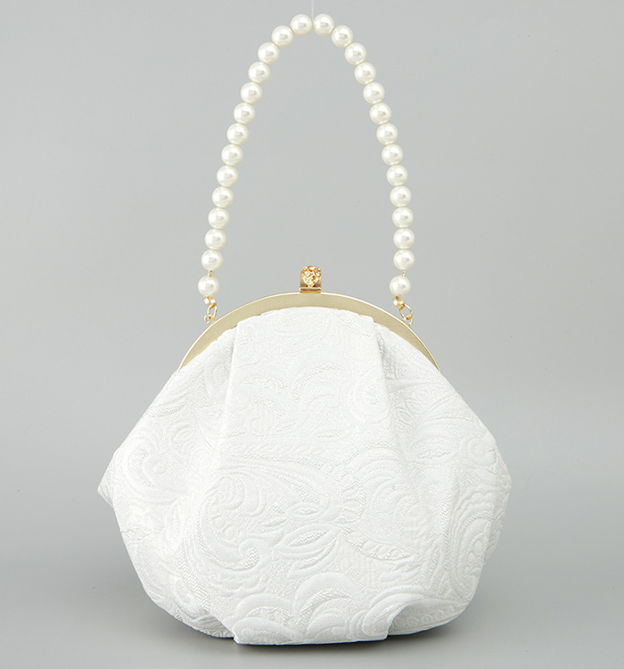 華三彩 振袖・卒業袴用草履バッグ（足サイズ：23.0cm～24.5cm） No.5ZE-1379-03-R_04