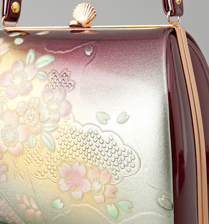 振袖・卒業袴用草履バッグ（足サイズ：23.0cm～24.5cm） No.5ZE-1382-03_01