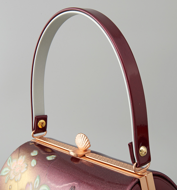 振袖・卒業袴用草履バッグ（足サイズ：23.0cm～24.5cm） No.5ZE-1382-03_02