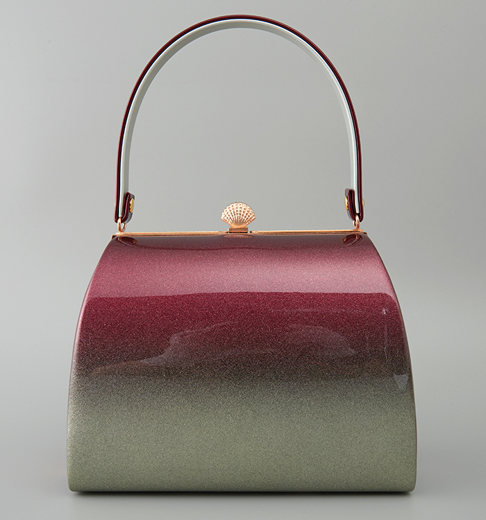 振袖・卒業袴用草履バッグ（足サイズ：23.0cm～24.5cm） No.5ZE-1382-03_04