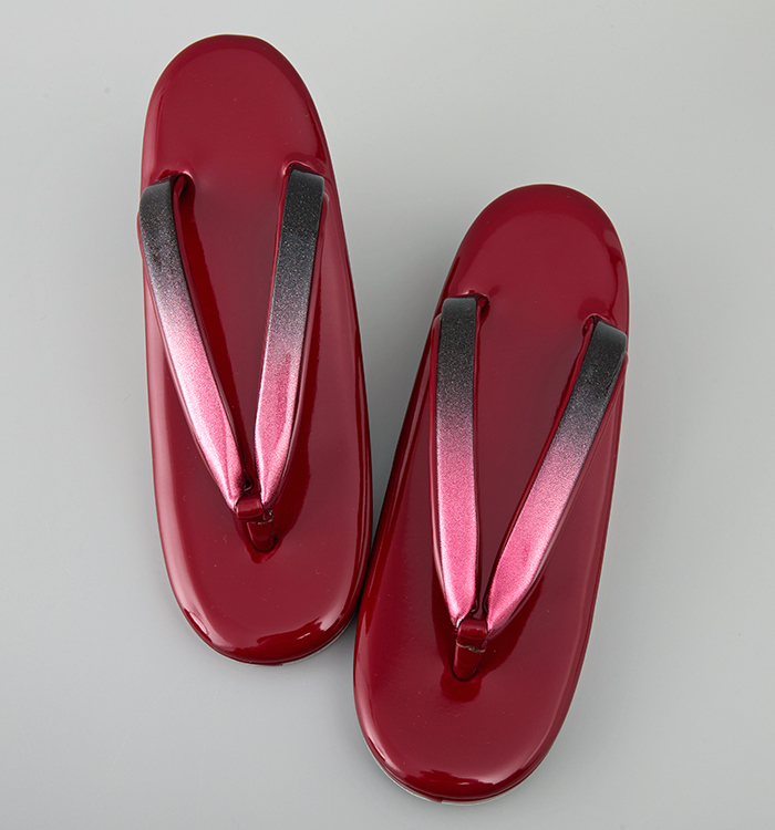 振袖・卒業袴用草履バッグ（足サイズ：23.0cm～24.5cm） No.5ZE-1382-03_07