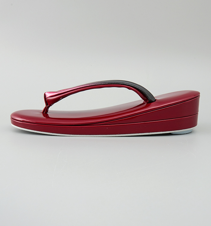 振袖・卒業袴用草履バッグ（足サイズ：23.0cm～24.5cm） No.5ZE-1382-03_08