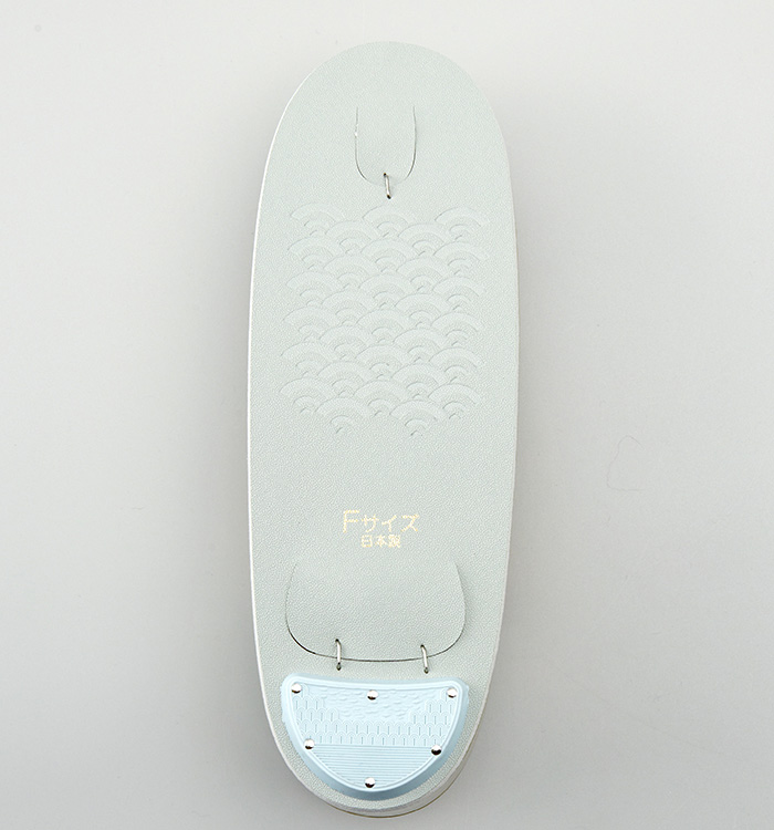 振袖・卒業袴用草履バッグ（足サイズ：23.0cm～24.5cm） No.5ZE-1396-13-R_11