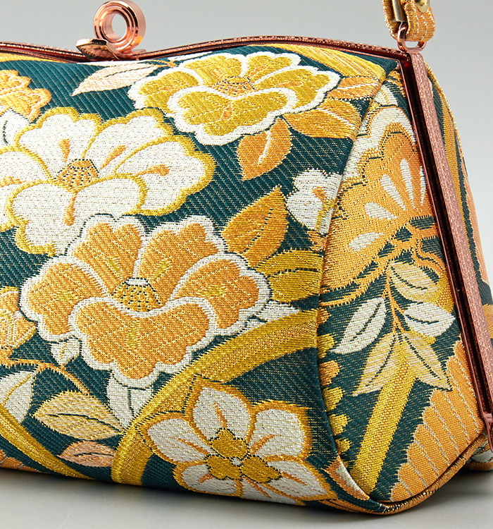 振袖・卒業袴用草履バッグ（足サイズ：23.0cm～24.5cm） No.5ZE-1396-13-R_01